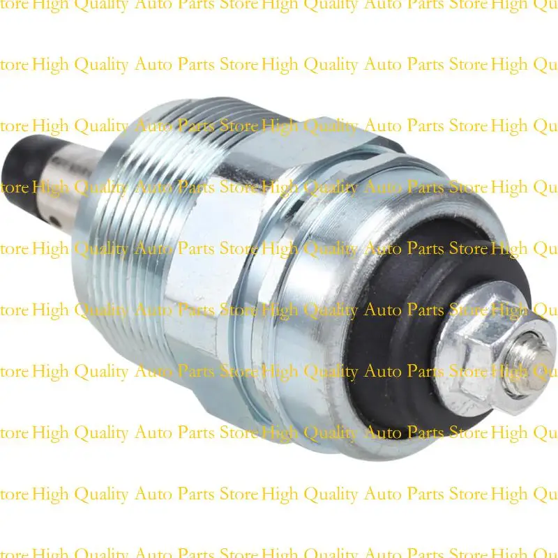 

G7NA Precise Car Fuel Shut Off Solenoid Valves 12V Heavy Duty Design for Engine Component 096030-0070 096010-0690 096030-0160