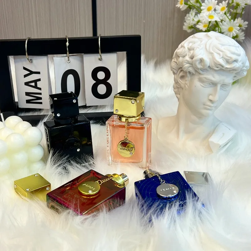 

Mini Arabic Perfume 30ml Luxury Unisex Long Lasting Elegant Exotic Rich Smooth Deep Refined Niche Fragrance Style Premium Scent