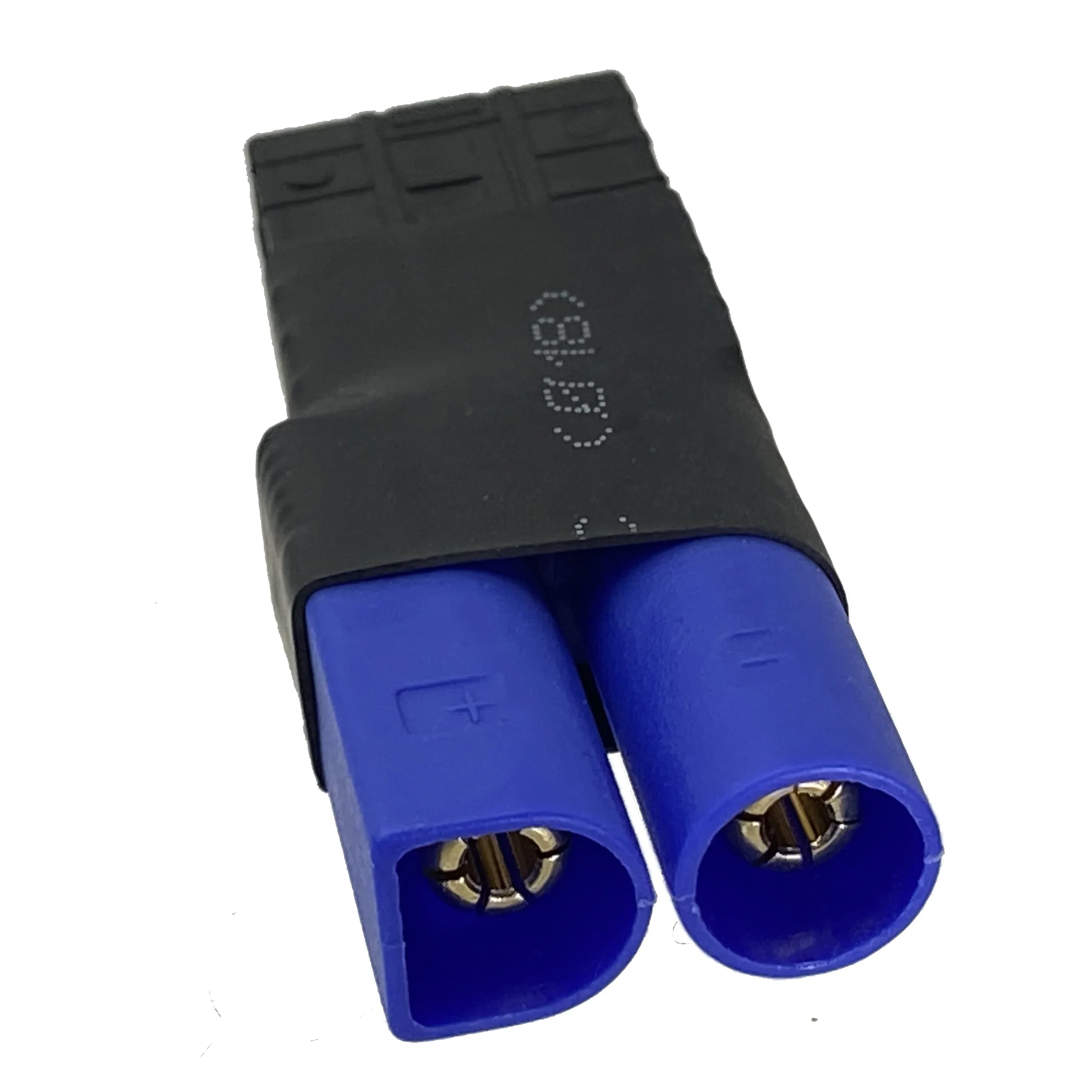 2pcs TRX Traxxas to EC5 Adapter Female Male Connector for RC LiPo Battery Charger Drone Car Accessories Parts