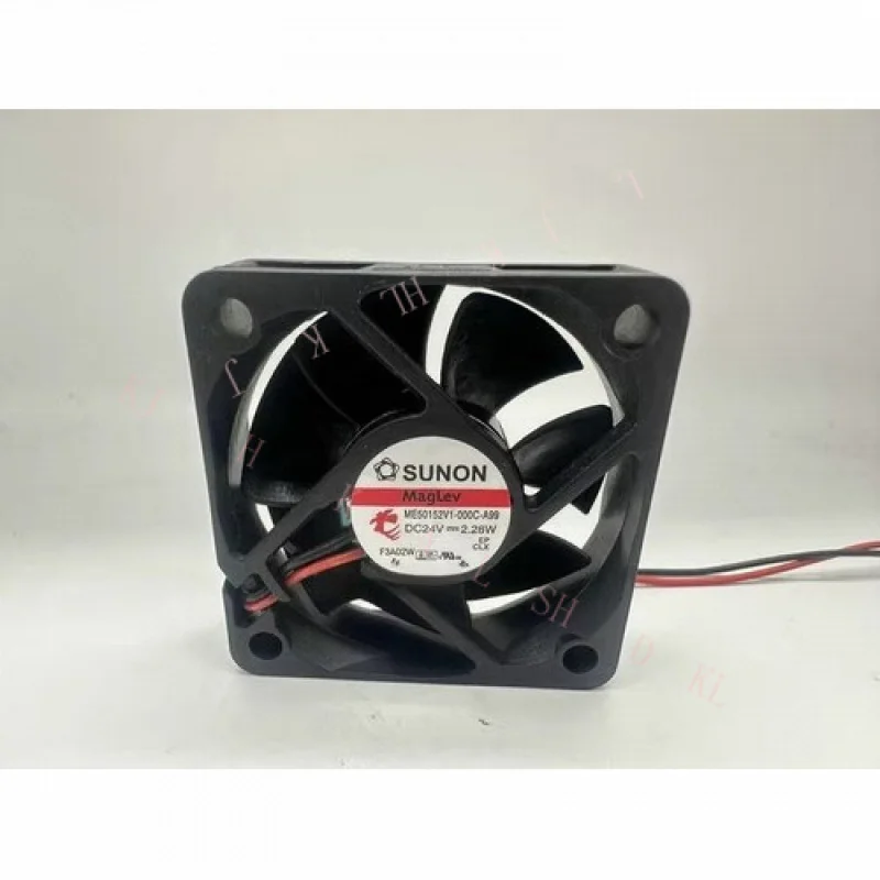 

N NEW FOR SUNON ME50152V1-000C-A99 DC24V 2.28W 5CM cooling fan