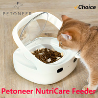 New Petoneer NutriCare Feeder Tailored For Multi-Pet Households Pet feeder Cat And Dog Feeder With App Global Version