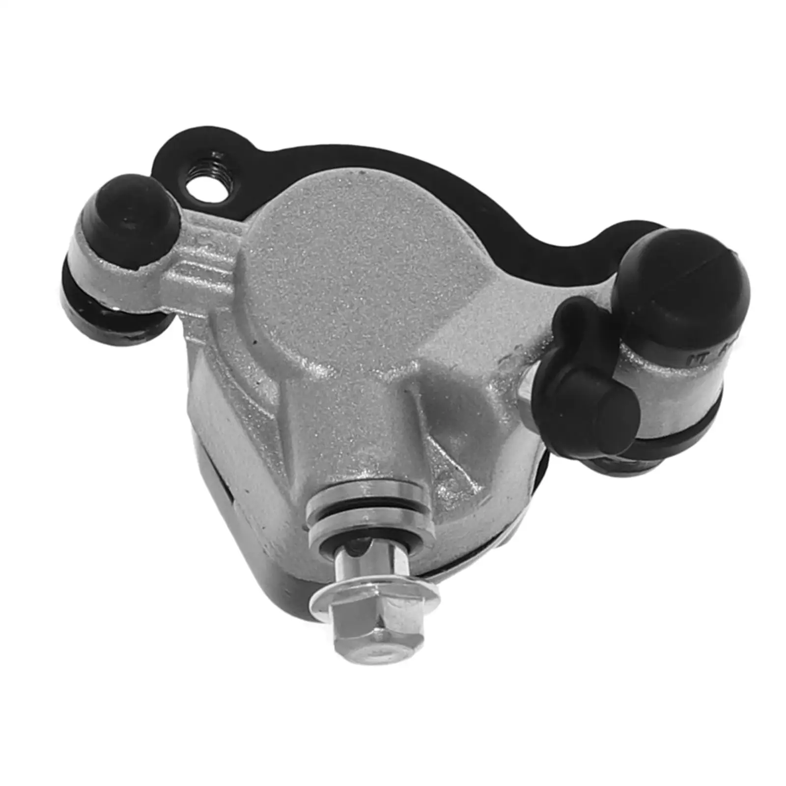 Гидравлический дисковый тормозной насос из алюминиевого сплава для переднего мотоциклетного тормозного цилиндра, прямое подключение к суппорту