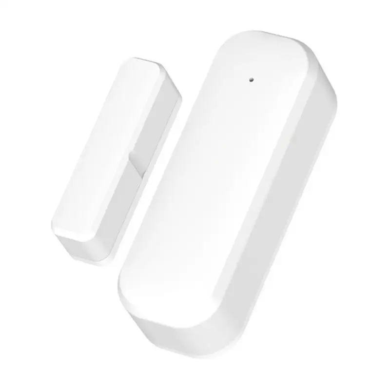 

Smart Door Sensor Wireless WiFi Window Door Sensor Home Security Device With APP Remote Notification Magnetic Safety Equipment