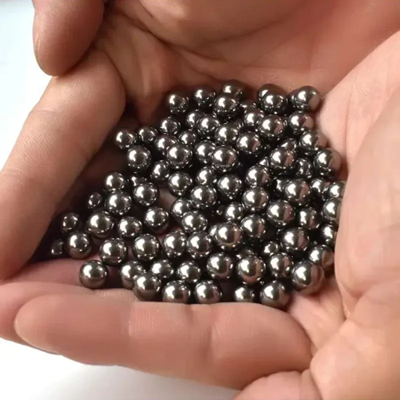 High Quality Hunting 304 Beads Balls High Quality High Precision Balls Outdoor Slingshot Balls Shooting Accessories