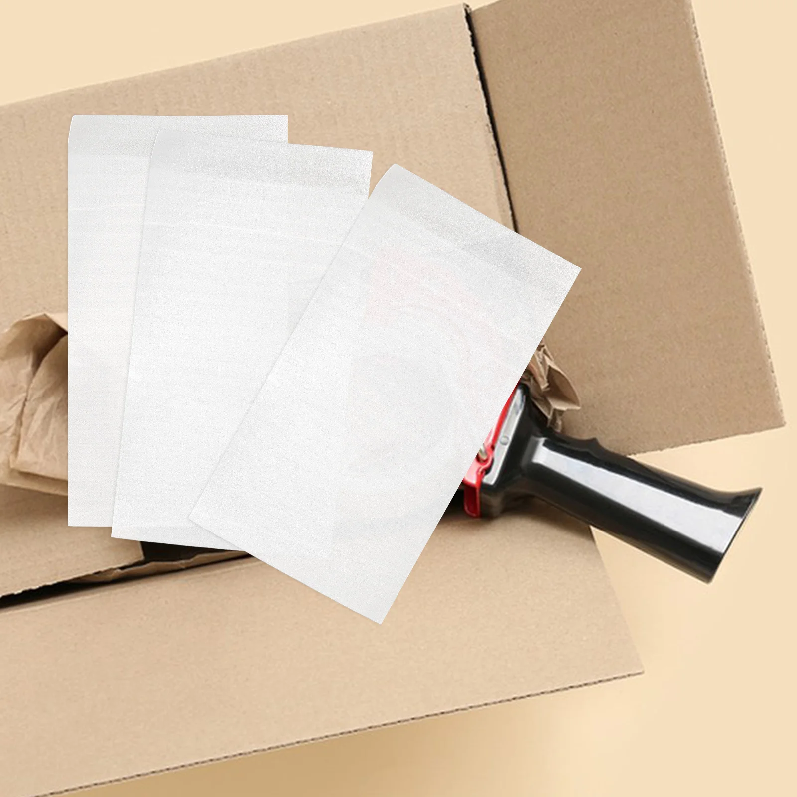Sacs en coton perlé pour l'expédition mobile, 100 pièces, Protection d'amortissement pour articles fragiles, verrerie, vaisselle, matériel électronique