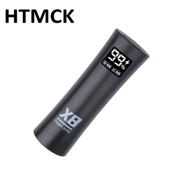 USB Rechargeable Portable Oxygen Pump Aerator, Small Rechargeable Aerator for Outdoor…