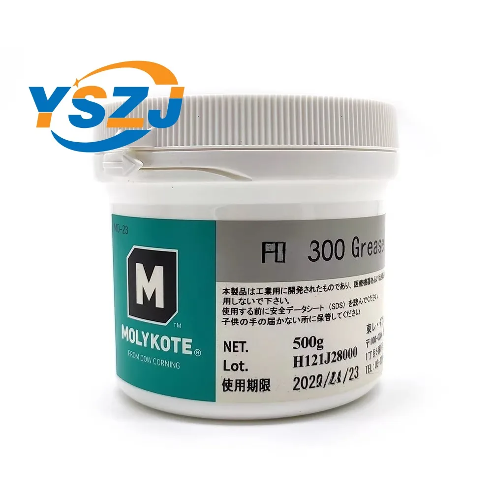 Grasa MOLYKOTE de alta calidad para HP-500 G-300 G-8005 G-8010 G-870 impresora película fusor grasa aceite lubricantes de silicona