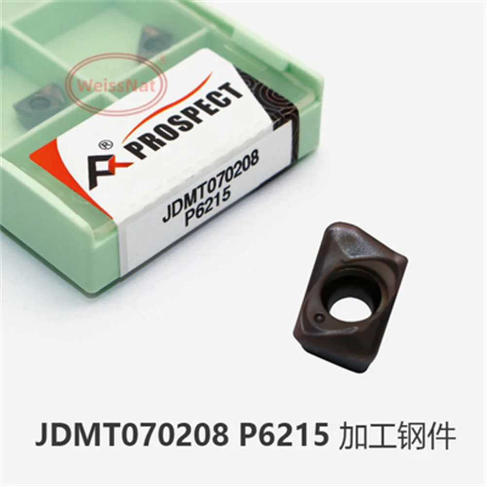 PROSPECT JDMT070204 JDMT070208 P6215 Carbide Insert JDMT Inserts