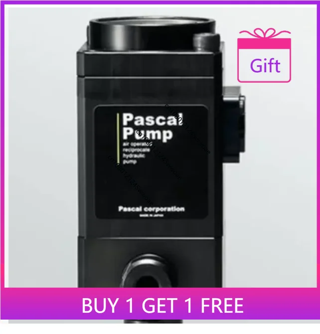 Японский пневматический насос Pascal X6308P-B, 1 шт.
