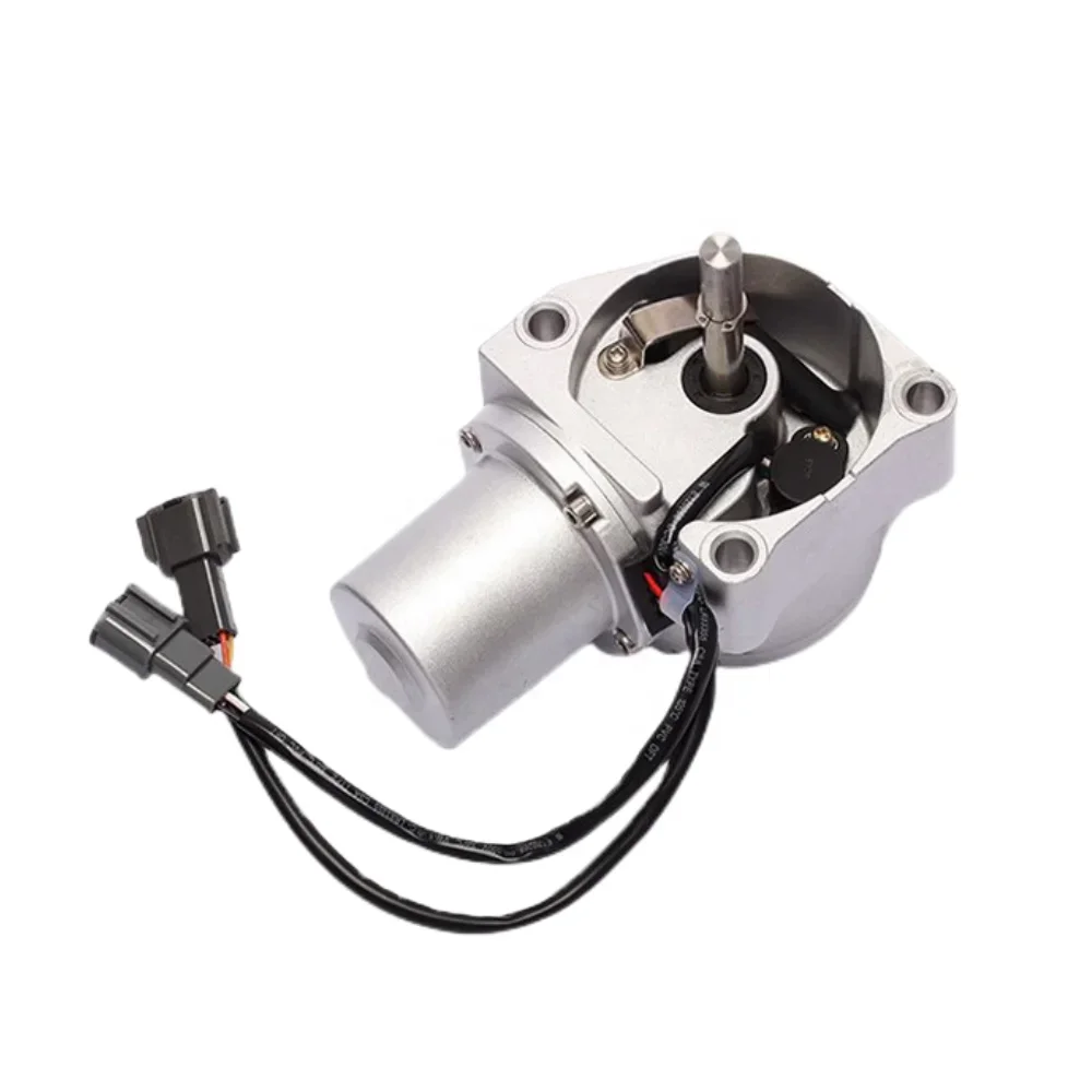 

2026 Премиум-продукты: Электродвигатель дроссельной заслонки EX120-5, EX150-5, EX160-5, EX200-5 (4614911, 4360509); Шаговый двигатель акселератора (4614911, 4360509)