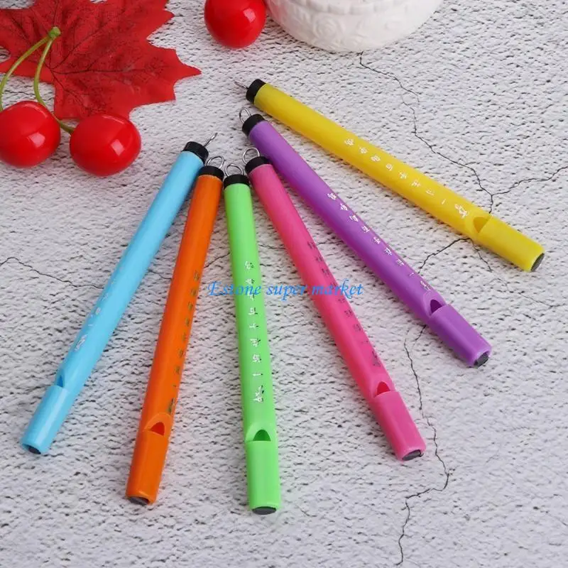 090B 1x Mini música ritmo sonido alondra pájaro juguetes para niños regalo silbato juguete