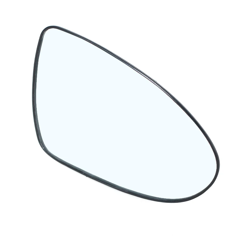 Lente de Espelho Retrovisor para KIA RIO, Vidro Lateral Exterior, Acessórios de Carro, 2012, 2013, 2014, 2015, 2016
