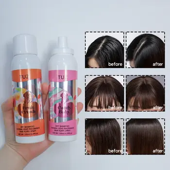 6 best sales Kuru şampuan spreyi - №2