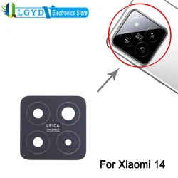 Rear Camera Lens Cover For Xiaomi 14 Phone Back Camera Protective Cover Replacement Part