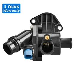 Engine Coolant Thermostat 06B121111K,06B121111G,06B121111H/B/D For AUDI A4 B6/B7 2000-08,A6 C5 2001-05,VW Passat B5.5 2001-2005