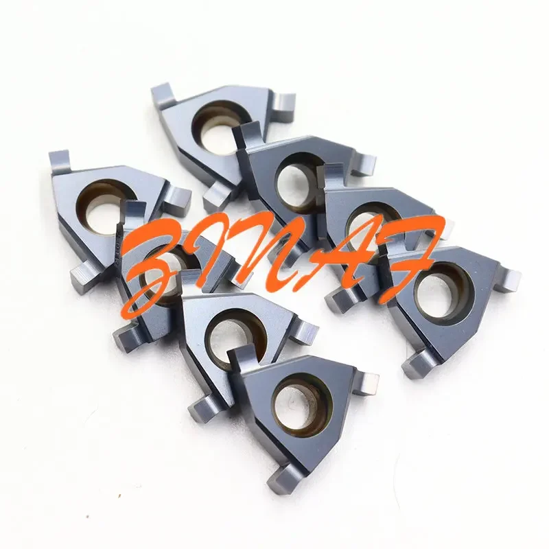 16ER/IL 16IR/EL 0.8 1.0 1.2 1.5 2.5 3.0 for SER SNR series 16ER 16NR Circlip groove Snap ring insert Paperback shallow groove