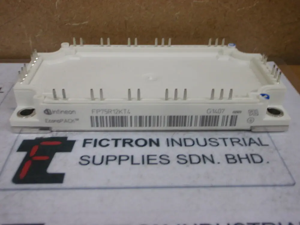 

NEW 1PCS FP75R12KT4 EUPEC / INFINEON MODULE