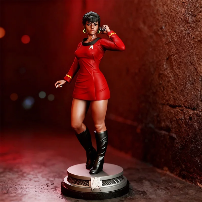 

LinDeekin D274 Индивидуальные 3D гаражные комплекты Неокрашенная фигурка GK Модели Белая смола Несобранные головоломки модели персонажей