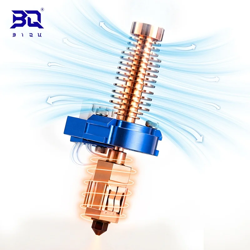 BIGTREETECH Flash Juicer Upgraded High‑Power Hotend Nozzle Assembly Exclusively for SF‑AD5M/AD5M Pro, 3D Printer Parts