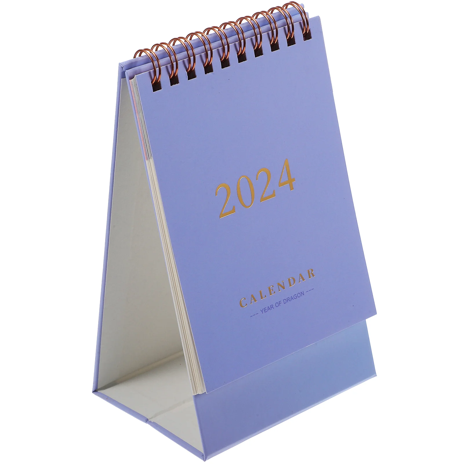 

Small Desk Calendar Notebook 2024 Office Decor Mini Table 1600X950X700CM Paper Weekly Calendars