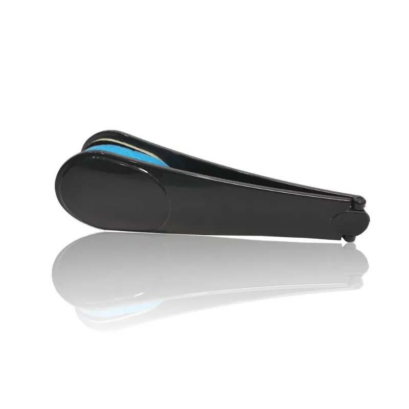 

Lotion Applicator Foldable Long Handle Portable Self Sunscreen and Tanning Applies Creams Sunscreens and Ointments Applicator