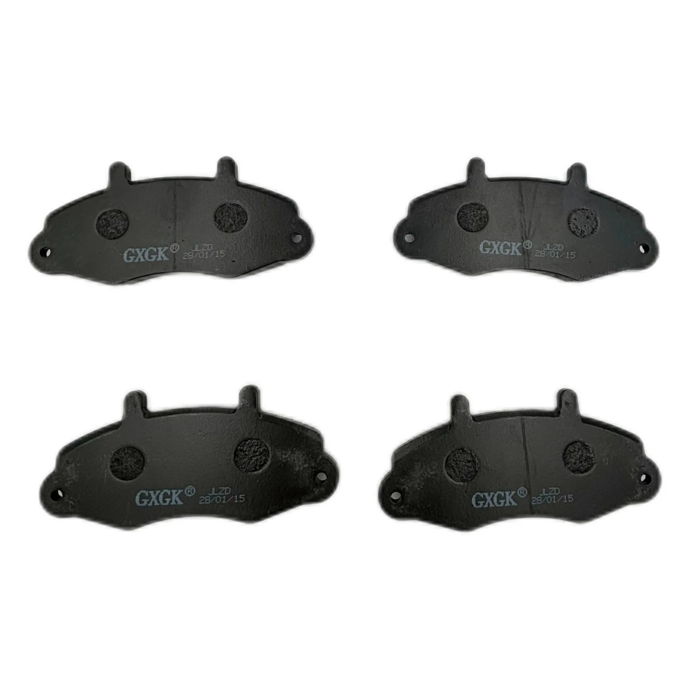 

Front Disc Brake Pads 5028763 GDB1084 For FORD TRANSIT VE83 2.4TDI 1998-2017 metal material Car Accessories