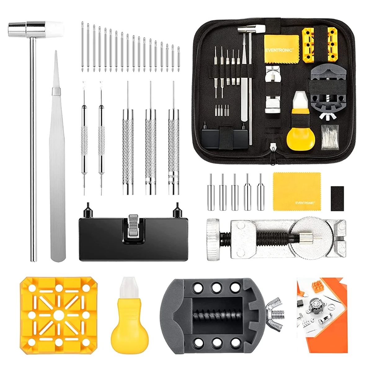 

1 набор, набор инструментов для ремонта часов