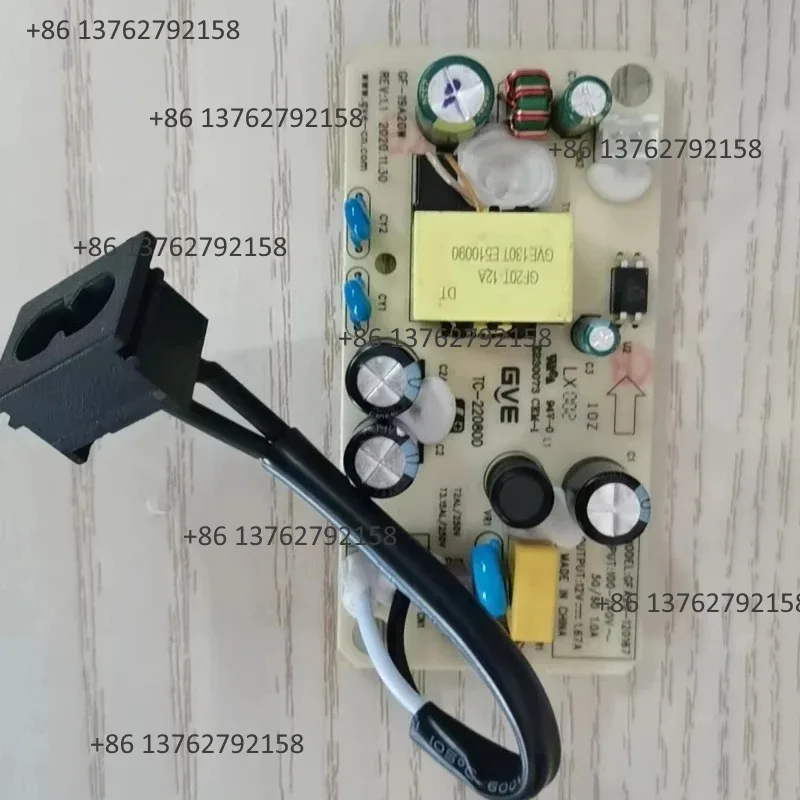 Compatible Xiaomi Mijia DC Inverter Tower Fan 1X Power Supply Control Board Replacement Repair Parts