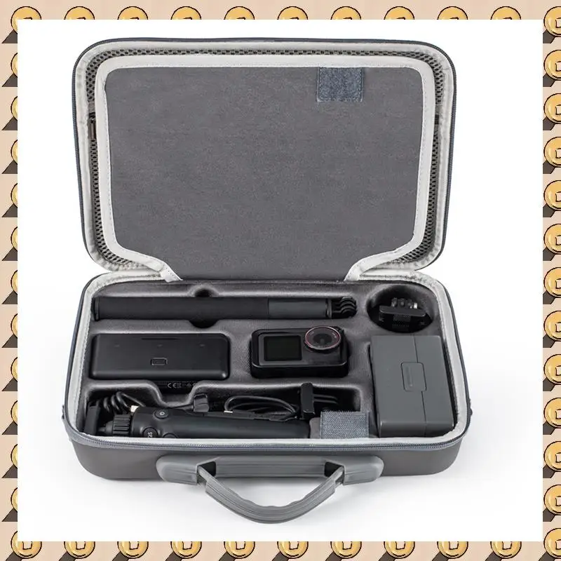 

A003 STARTRC Forgopro13 Camera Storage Bag Single-Shoulder Camera Storage Bag Outdoor Portable Set Bag