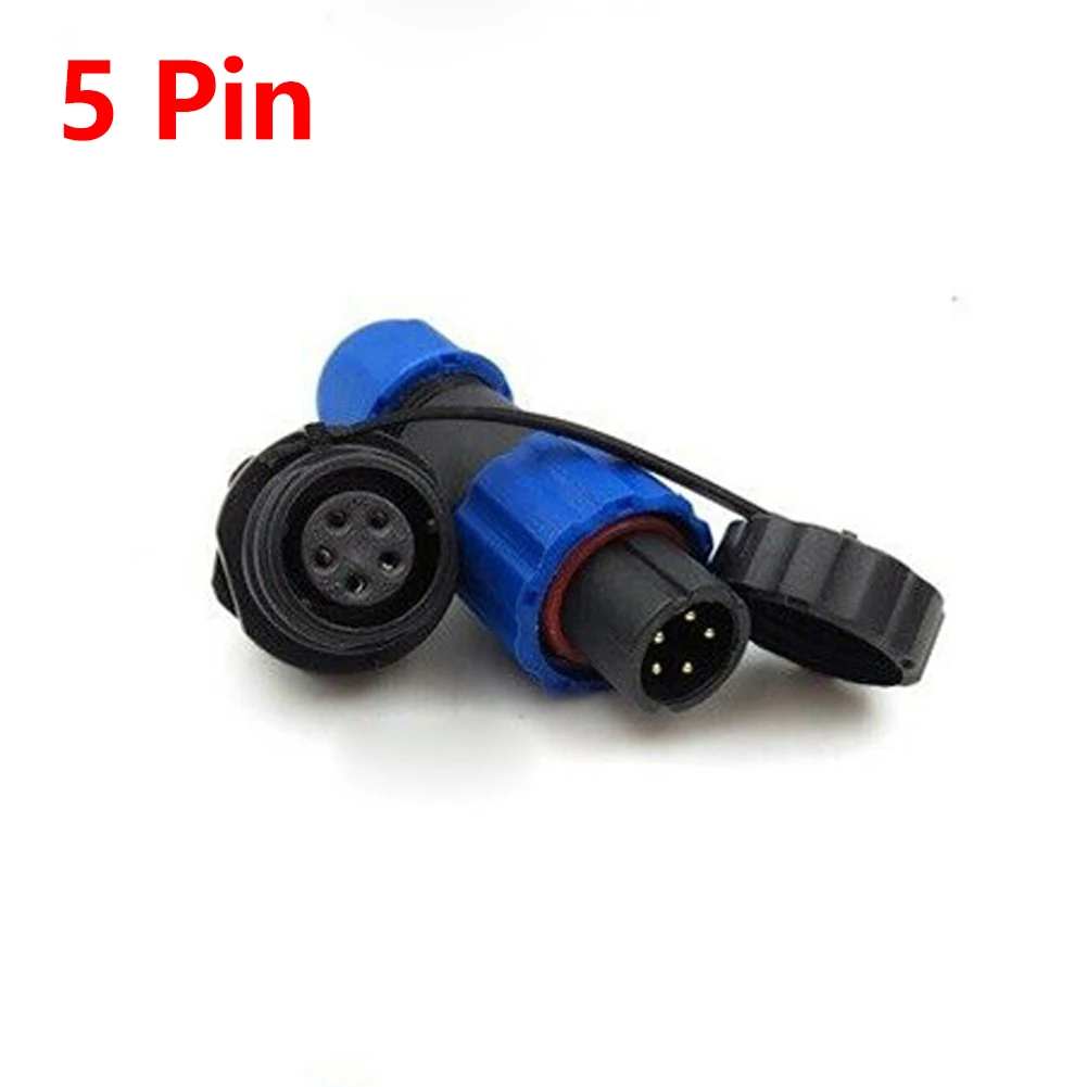 New Practical Replacement Aviation Plug Waterproof Male And Female Connector Socket Connector SD13 Aviation Plug