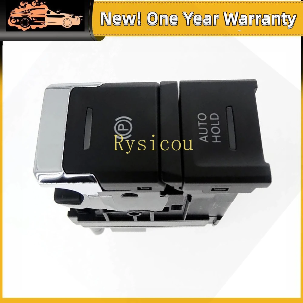 

Electronic Handbrake Switch Parking Hand Brake Button Switch For Tiguan 2017-2023 Seat Tarraco 5NA 927 225 5NA927225 5NG 927 225