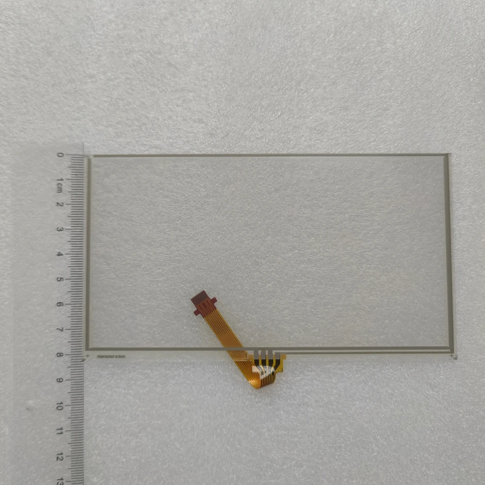 12 Pins 6.1 Inch Glass Touch Screen Panel  Digitizer Lens Sensor For LA061WQ1TD04 LA061WQ1 TD 04 LA061WQ1(TD)(04) LCD