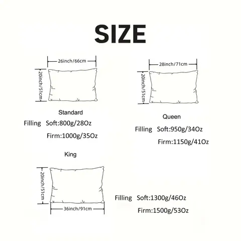 8 best sales sängkuddar - №5