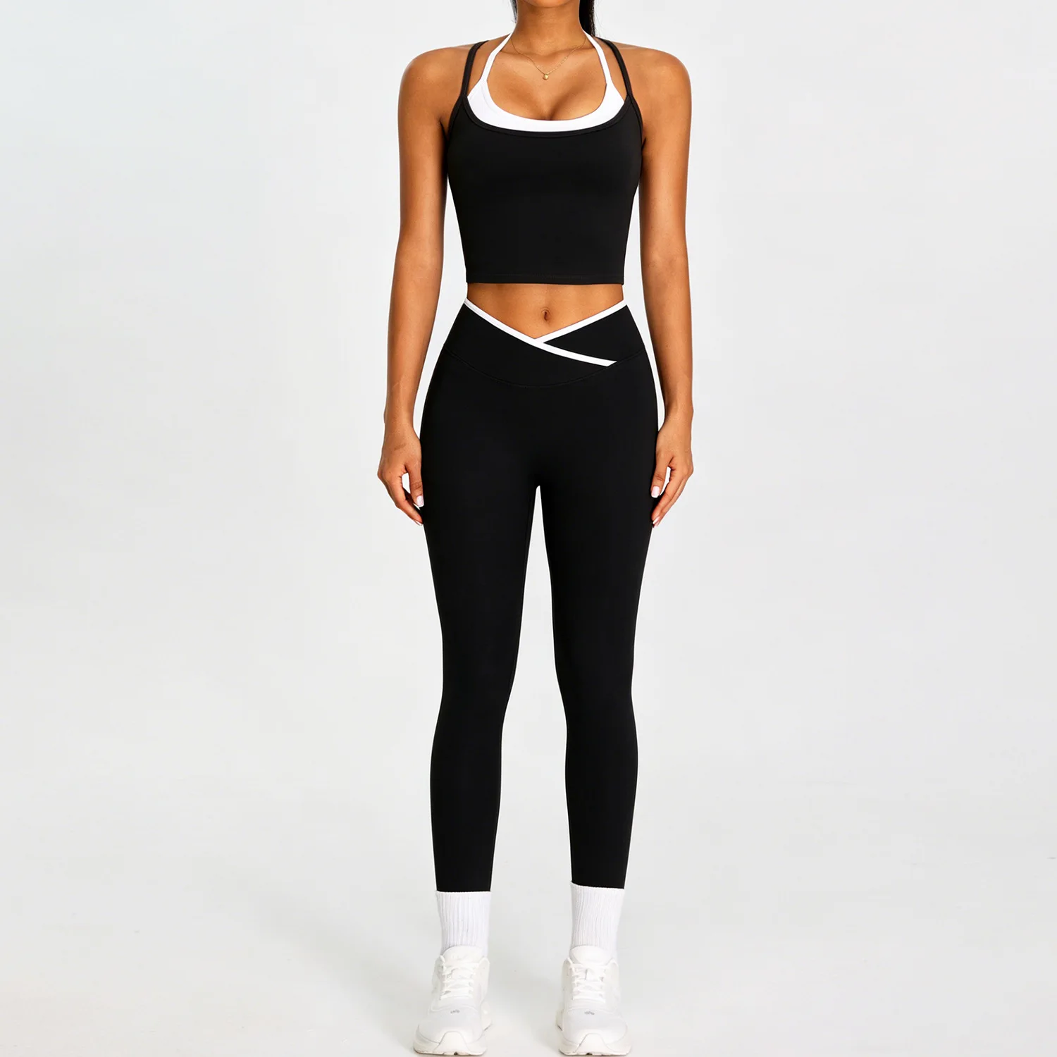 Size chart and fit details