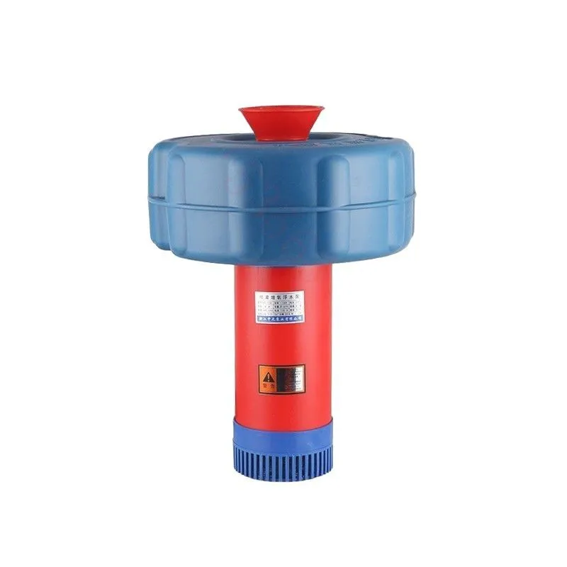 

Automatic Aquaculture Floating Water Pump 220V Household Pond Crab Oxygen Pump