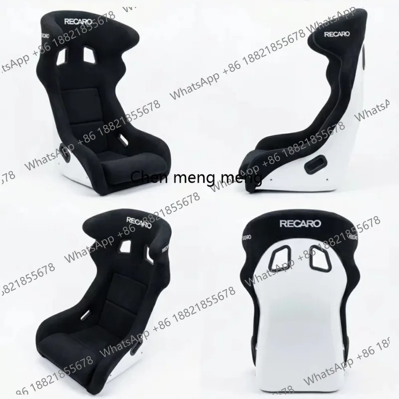 

GT professional racing emulator seat integrated high parcel bucket chair car game home e-sports chair