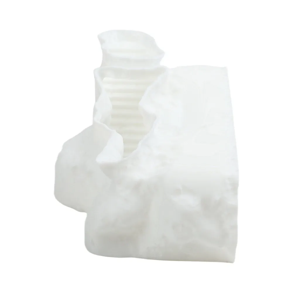 White Fish Tunnel Natural Tunnel Design Resin And Plastic Material Safe For Aquatic Life Aquarium Decor For Aquarium