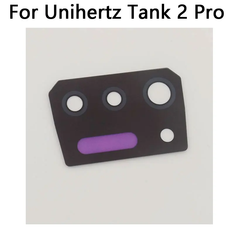 

New Original Unihertz Tank 2 Pro Rear Camera Lens Back Camera Lens Glass Cover For Unihertz Tank 2 Pro 8849 Smart Phone