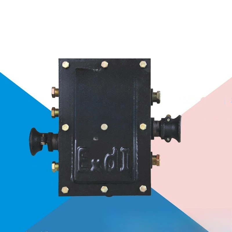 Mine Explosion-Proo…