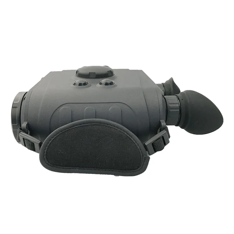 Long Range Handheld Binocular with GPS DMC Digital Compass 10km  Range Finder  Security System