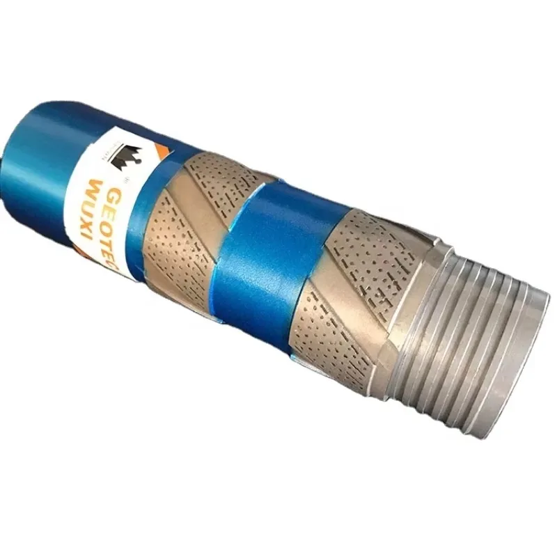 Wuxi مصنع المورد البيع المباشر الحفر اللاسلكي BQ NQ HQ PQ ثقب فتاحة التوسيع شل #4