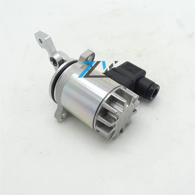 0428-1525 12V Shut Off Solenoid Valve Actuator solenoid valve for De utz F4L2011 F3M2011 BF4M2011 F4M2011 F3M1011 F4M101