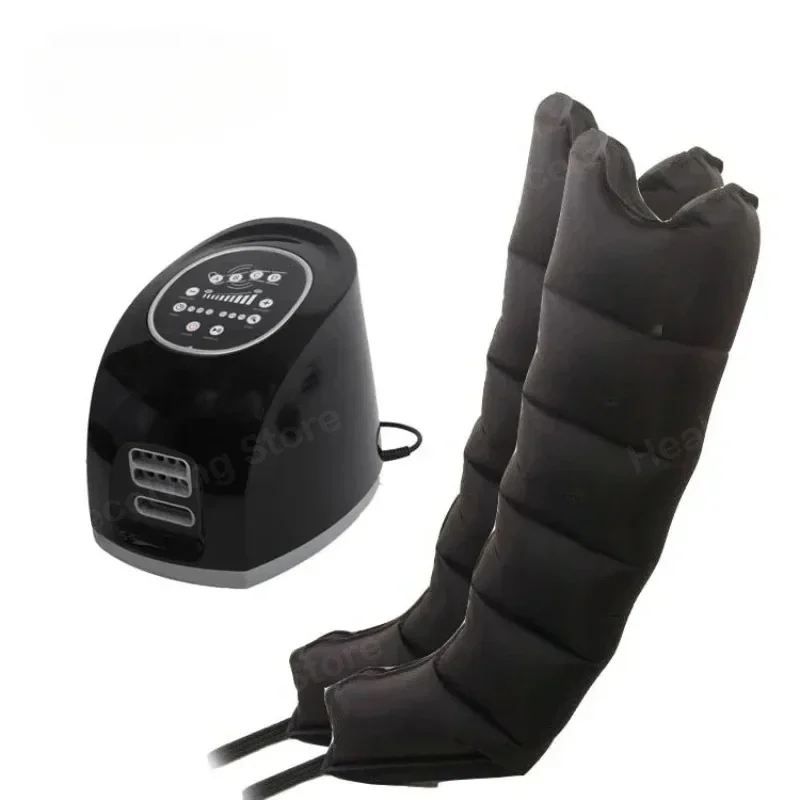 Professional Circulation Relax Air Pressure Boots Leg Massager Machine Compression Sports Recovery