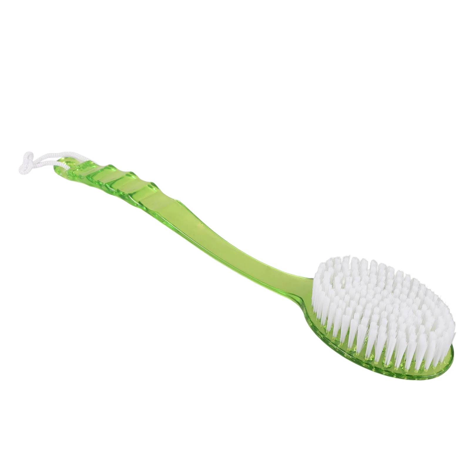 

1Pcs Long Handle Back Bath Brush Durable Body Brush Soft Comfortable Skin Cleansing Strong Cleaning Power Bathing