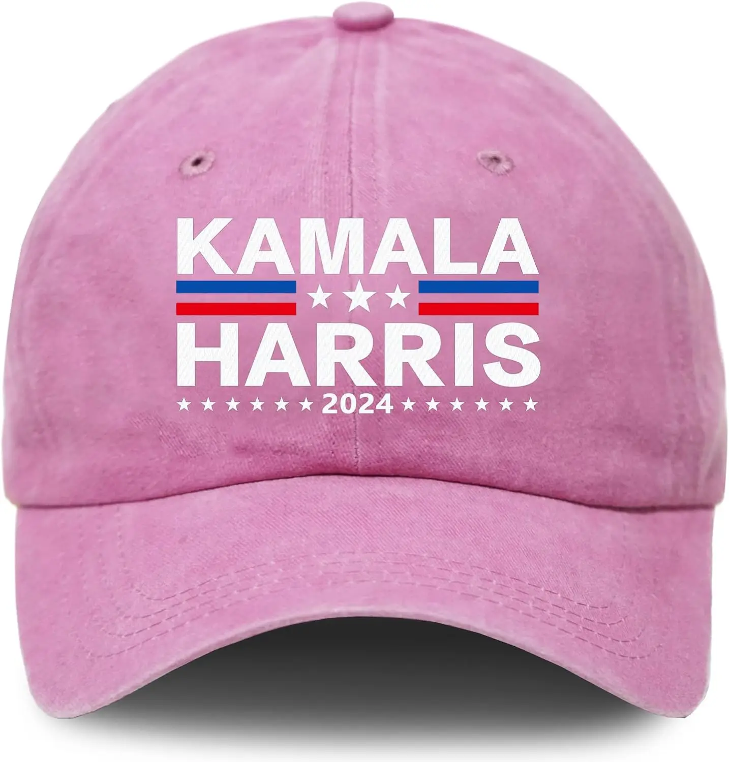 

Kamala Harris 2024 Hat Harris President Hat Merchandise Adjustable Baseball Cap Men Woman Outdoor Casual Party Headwear Unisex