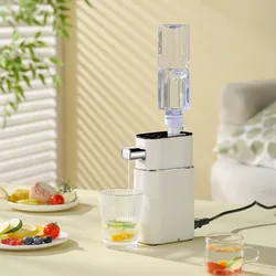 Distributeur d'eau chaude instantanée 3s, distributeur de formule pour biSantos, chauffe-eau pour voyage, hôtel