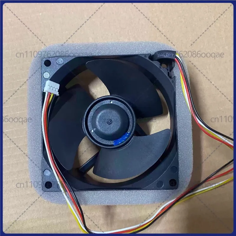 Refrigerator Replacement Fan 12V 0.14A For Haier Commander Refrigerator Refrigeration Cooling Fan U92C12MS1BA3-57Z32 9CM
