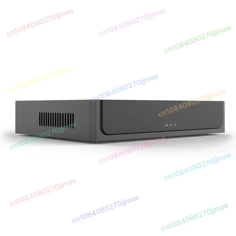 

Ultra HD 12MP 8 Channel IP POE NVR Security Camera System Compatible to Any Cameras Wired with Audio Network Video Recorder