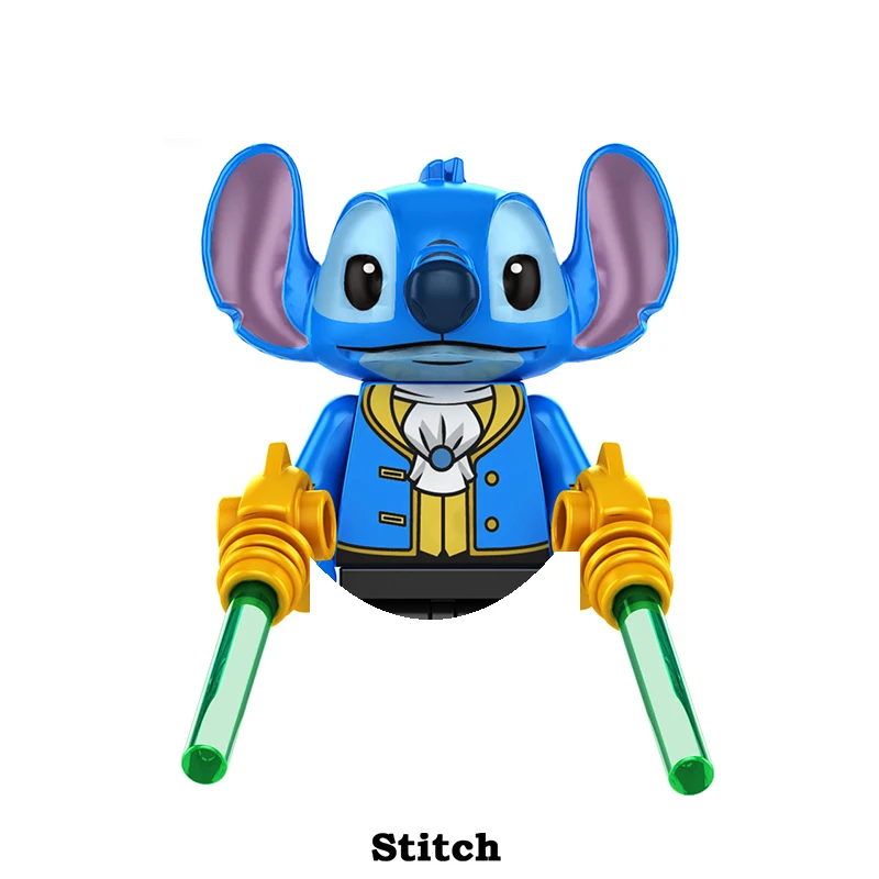 Disney starcraft ponto minnie mini estatuetas blocos de construção mini figura ação acessórios halloween presentes natal para crianças