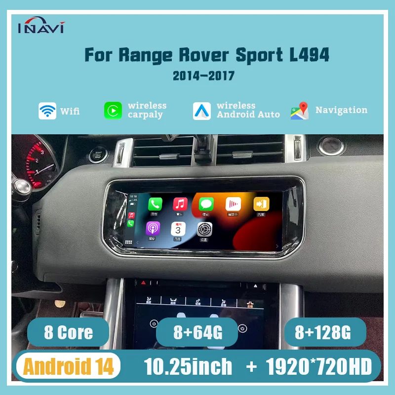 10.25"For Range Rov…